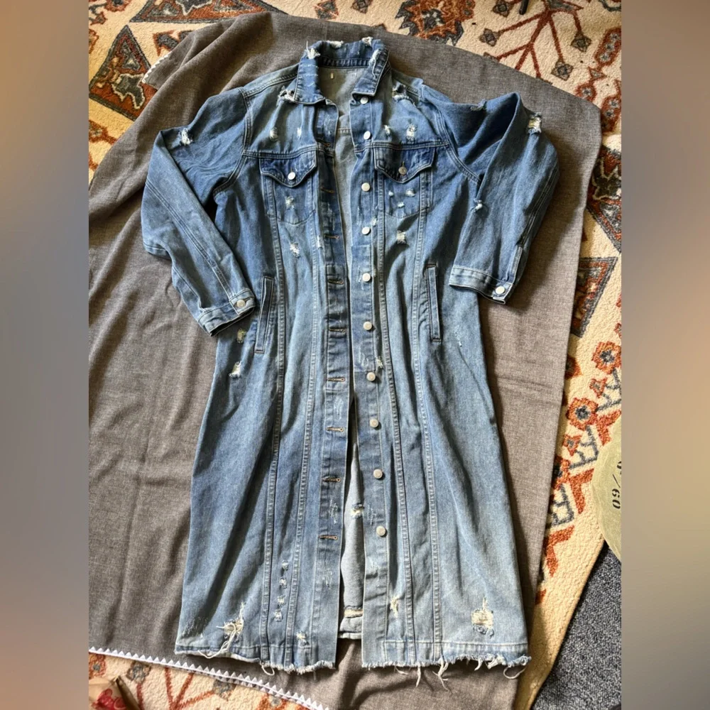 Denim Jacket - Picture 1 of 4